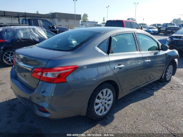 3N1AB7AP4KY227688 Nissan SENTRA S