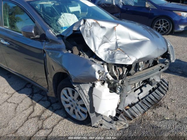 3N1AB7AP4KY227688 Nissan SENTRA S
