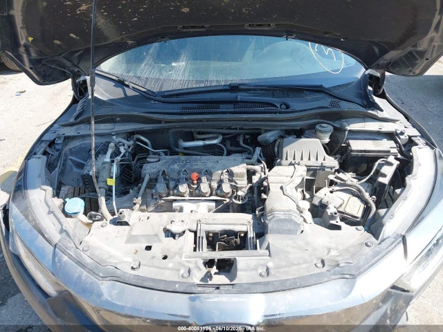 3CZRU6H58NM718604 Honda Hr-v Awd Ex