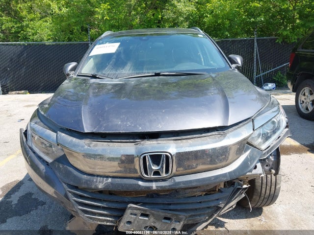 3CZRU6H58NM718604 Honda Hr-v Awd Ex
