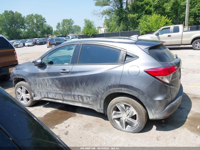 3CZRU6H58NM718604 Honda Hr-v Awd Ex