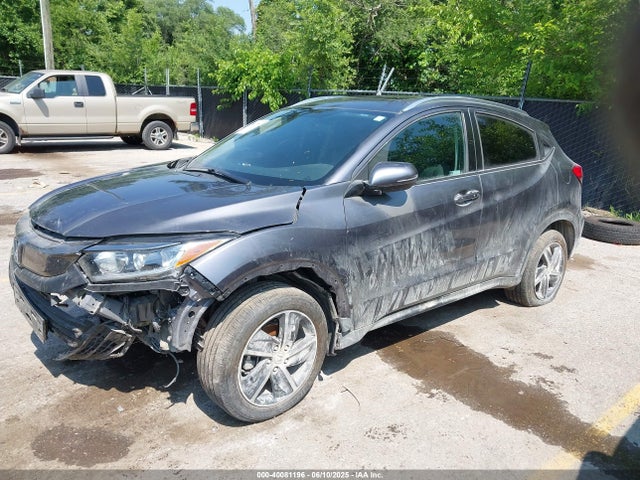 3CZRU6H58NM718604 Honda Hr-v Awd Ex
