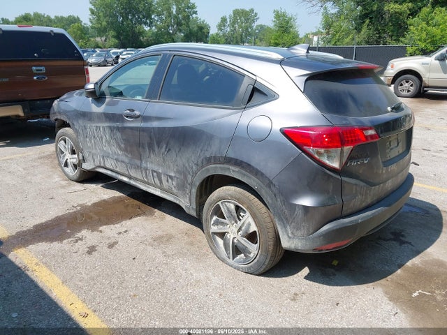 3CZRU6H58NM718604 Honda Hr-v Awd Ex