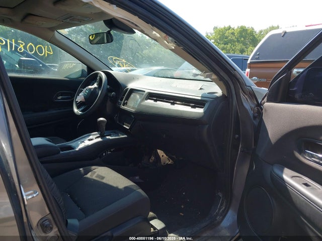 3CZRU6H58NM718604 Honda Hr-v Awd Ex