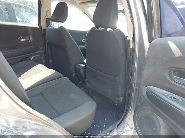 3CZRU6H58NM718604 Honda Hr-v Awd Ex