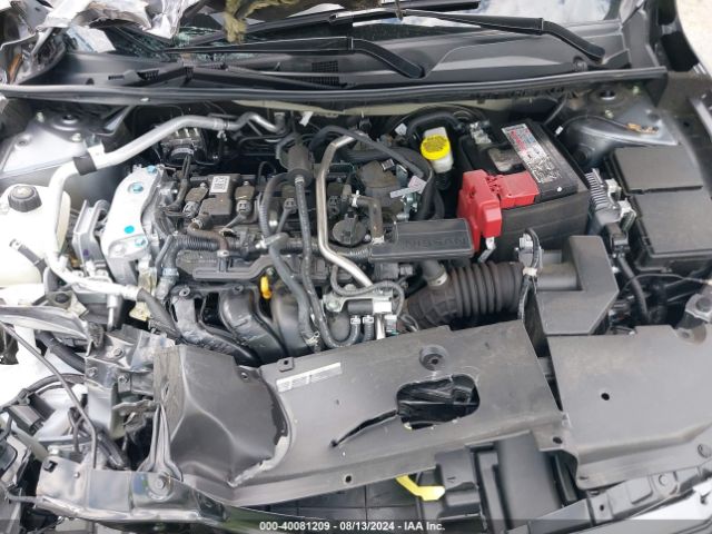3N1AB8DV1NY295385 Nissan Sentra Sr Xtronic Cvt