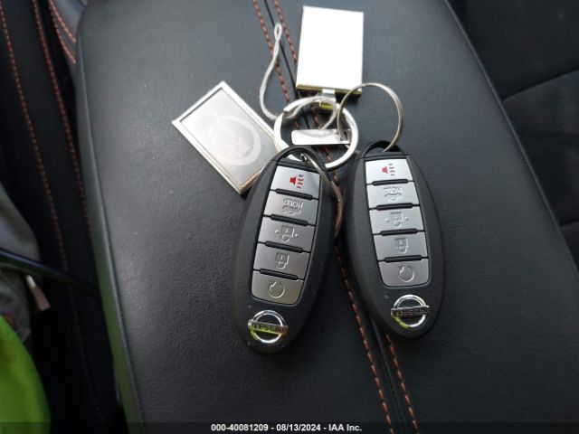 3N1AB8DV1NY295385 Nissan Sentra Sr Xtronic Cvt