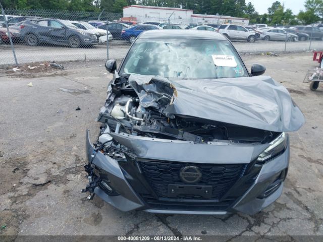 3N1AB8DV1NY295385 Nissan Sentra Sr Xtronic Cvt