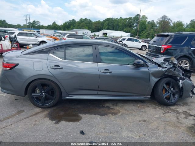 3N1AB8DV1NY295385 Nissan Sentra Sr Xtronic Cvt