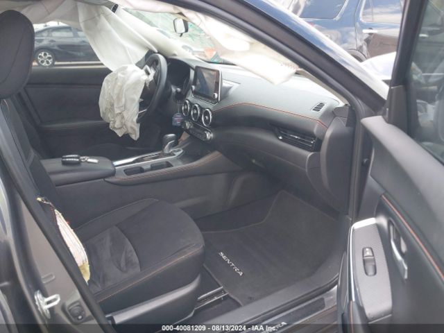 3N1AB8DV1NY295385 Nissan Sentra Sr Xtronic Cvt