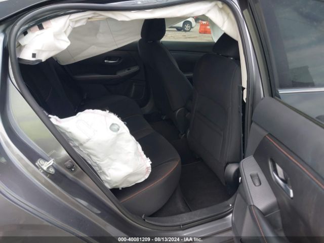 3N1AB8DV1NY295385 Nissan Sentra Sr Xtronic Cvt