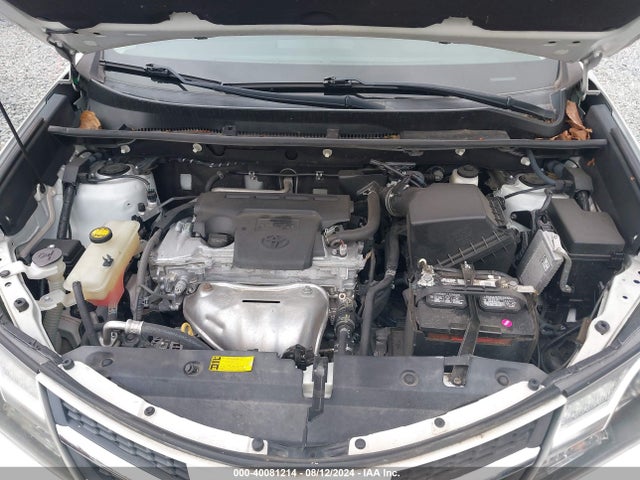 Toyota Rav4 Limited 2014 2T3DFREV6EW138069 Image 10
