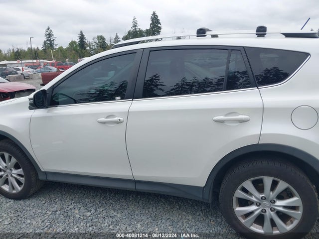 Toyota Rav4 Limited 2014 2T3DFREV6EW138069 Image 15
