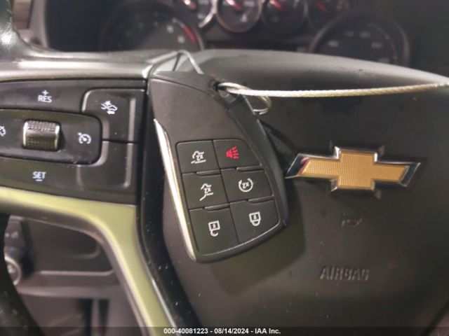 1GNSKNKD8MR266388 Chevrolet Tahoe 4wd Lt