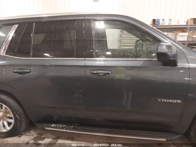 1GNSKNKD8MR266388 Chevrolet Tahoe 4wd Lt