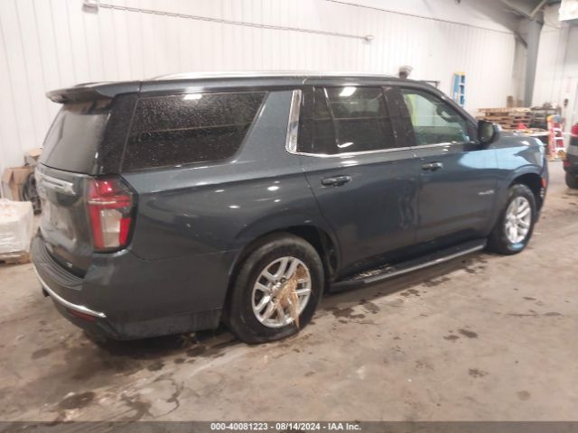 1GNSKNKD8MR266388 Chevrolet Tahoe 4wd Lt