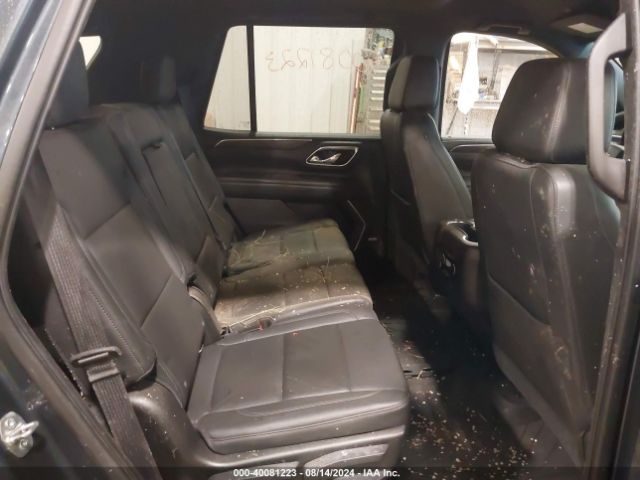 1GNSKNKD8MR266388 Chevrolet Tahoe 4wd Lt