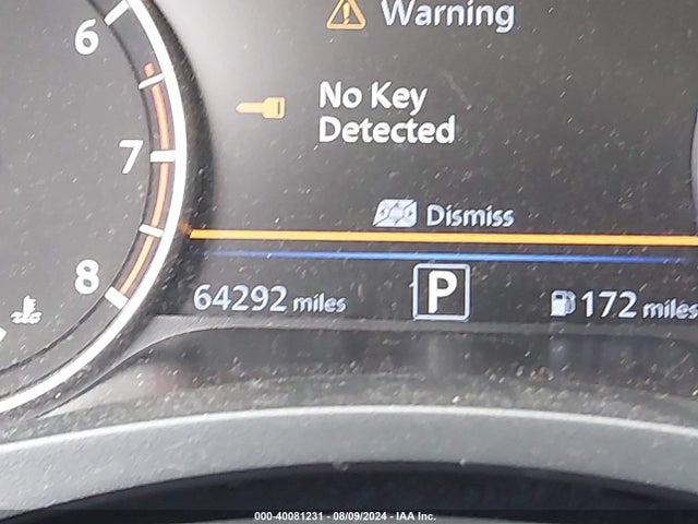 Nissan Altima 2.5 Sv 2019 1N4BL4DV0KC147388 Image 15