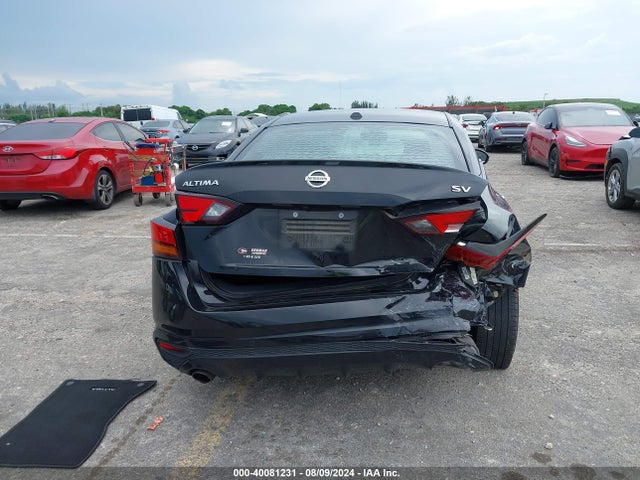 Nissan Altima 2.5 Sv 2019 1N4BL4DV0KC147388 Image 16