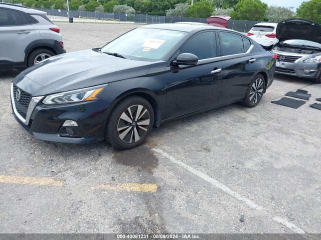 Nissan Altima 2.5 Sv 2019 1N4BL4DV0KC147388 Image 2