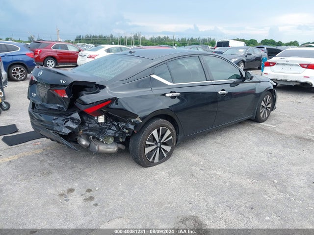 Nissan Altima 2.5 Sv 2019 1N4BL4DV0KC147388 Image 4