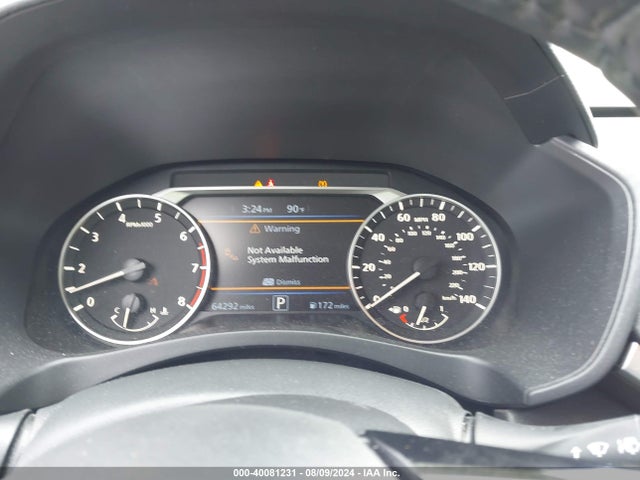 Nissan Altima 2.5 Sv 2019 1N4BL4DV0KC147388 Image 7