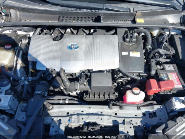 JTDKARFUXG3501393 Toyota Prius Four Touring