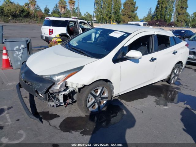 JTDKARFUXG3501393 Toyota Prius Four Touring