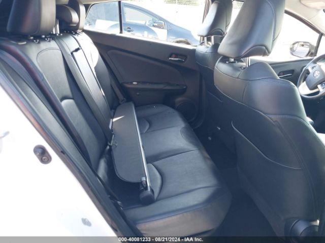 JTDKARFUXG3501393 Toyota Prius Four Touring