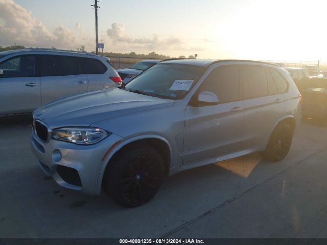 5UXKR2C53J0X08731 BMW X5 Sdrive35i