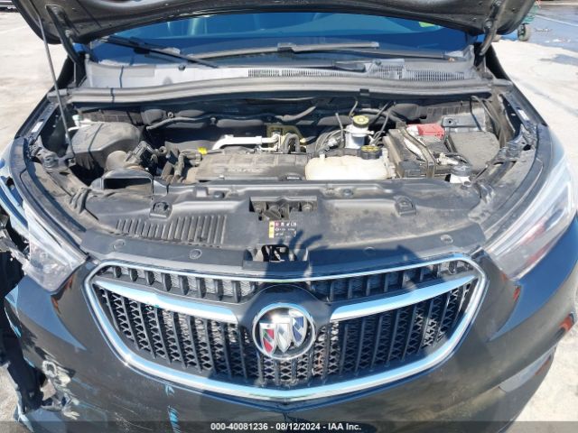 KL4CJASB5JB591909 Buick Encore Preferred