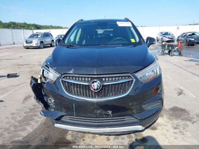 KL4CJASB5JB591909 Buick Encore Preferred