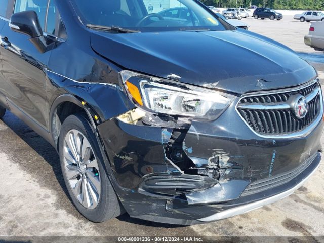 KL4CJASB5JB591909 Buick Encore Preferred