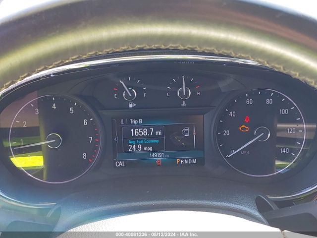 KL4CJASB5JB591909 Buick Encore Preferred