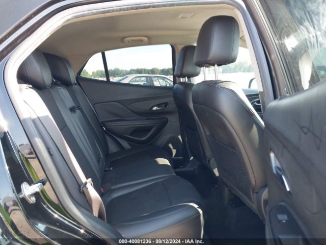 KL4CJASB5JB591909 Buick Encore Preferred