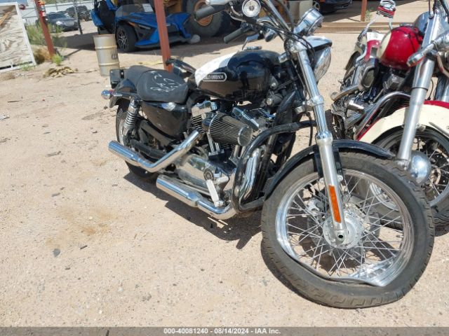 2010 HARLEY-DAVIDSON XL1200 1HD1CX31XAC404754