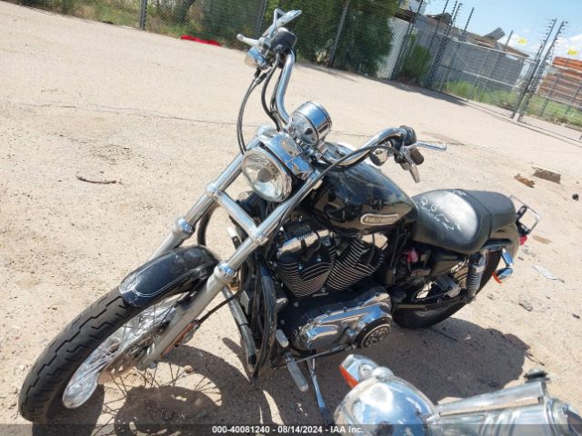 2010 HARLEY-DAVIDSON XL1200 1HD1CX31XAC404754 Photo 1