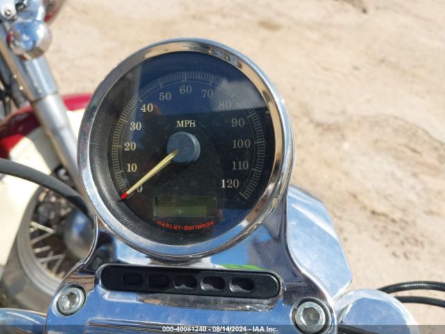 2010 HARLEY-DAVIDSON XL1200 1HD1CX31XAC404754 Photo 6