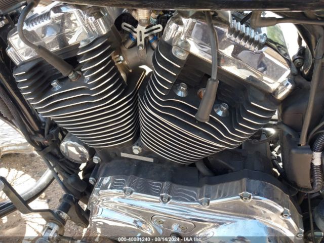 2010 HARLEY-DAVIDSON XL1200 1HD1CX31XAC404754 Photo 8