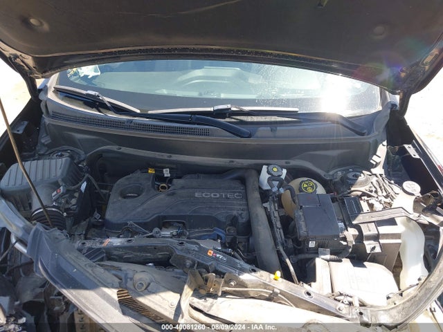 2GNAXTEV1L6134668 Chevrolet Equinox Awd 2fl