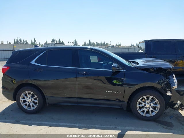2GNAXTEV1L6134668 Chevrolet Equinox Awd 2fl