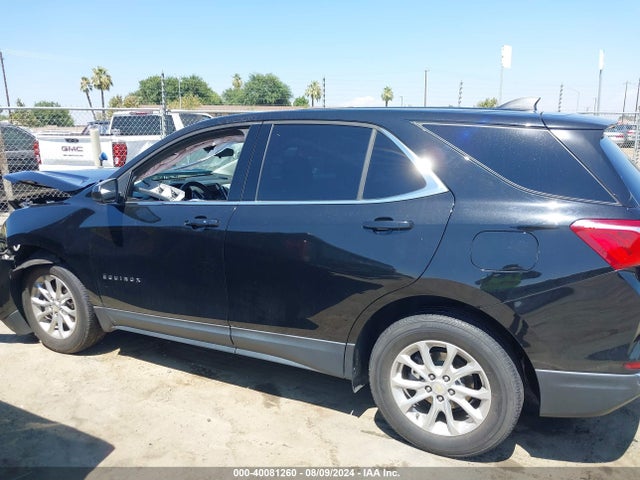 2GNAXTEV1L6134668 Chevrolet Equinox Awd 2fl