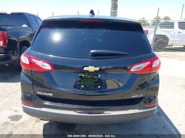 2GNAXTEV1L6134668 Chevrolet Equinox Awd 2fl