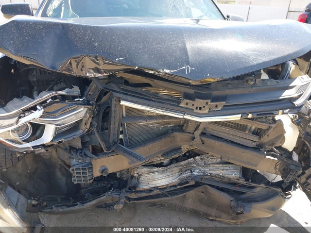 2GNAXTEV1L6134668 Chevrolet Equinox Awd 2fl