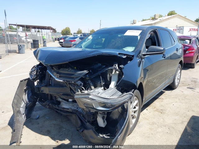 2GNAXTEV1L6134668 Chevrolet Equinox Awd 2fl