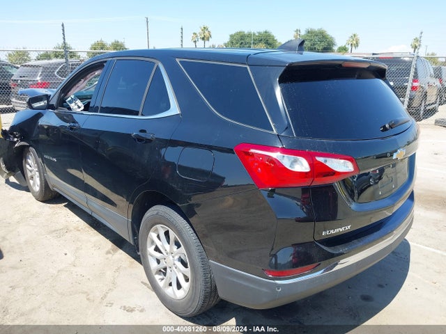 2GNAXTEV1L6134668 Chevrolet Equinox Awd 2fl