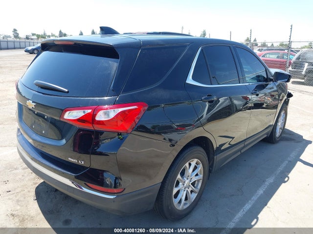 2GNAXTEV1L6134668 Chevrolet Equinox Awd 2fl