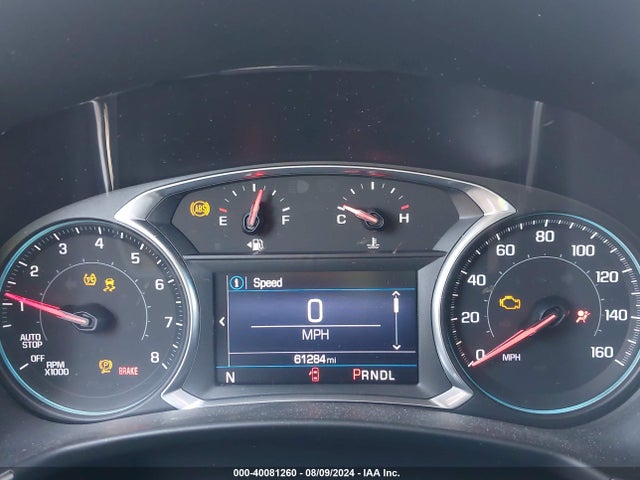 2GNAXTEV1L6134668 Chevrolet Equinox Awd 2fl