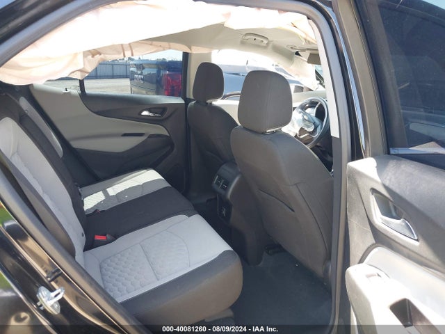 2GNAXTEV1L6134668 Chevrolet Equinox Awd 2fl