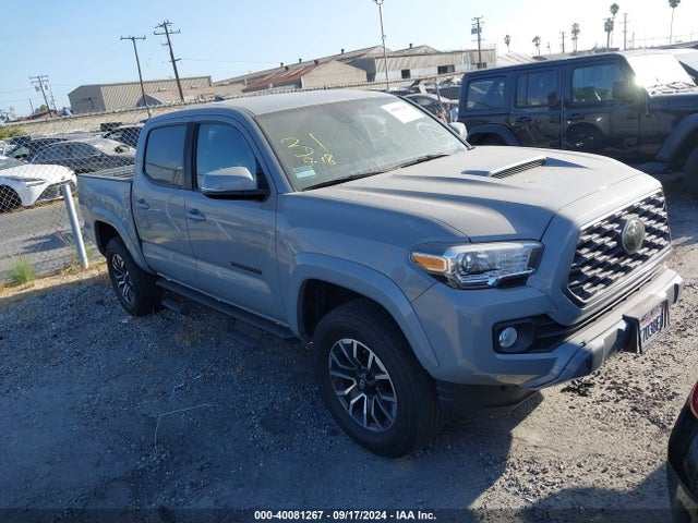 Toyota Tacoma Trd Sport 2021 3TMAZ5CN3MM150914 главное изображение